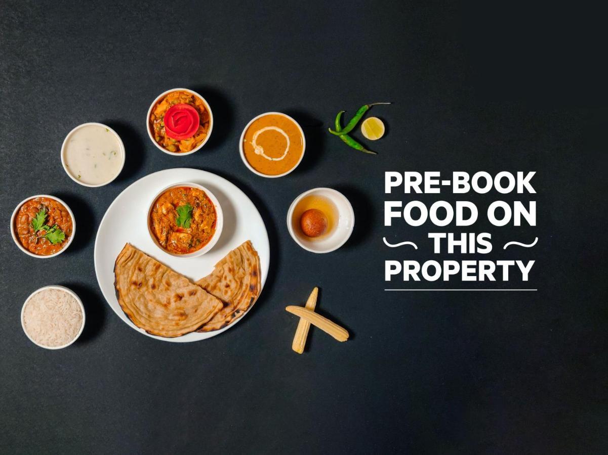 Oyo Townhouse 5 Jubilee Hills Hotel Hyderabad Ngoại thất bức ảnh