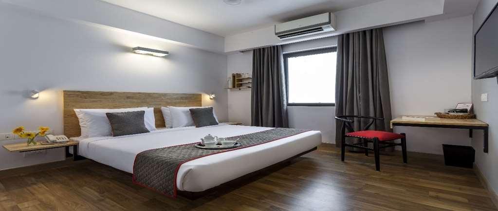 Oyo Townhouse 5 Jubilee Hills Hotel Hyderabad Phòng bức ảnh